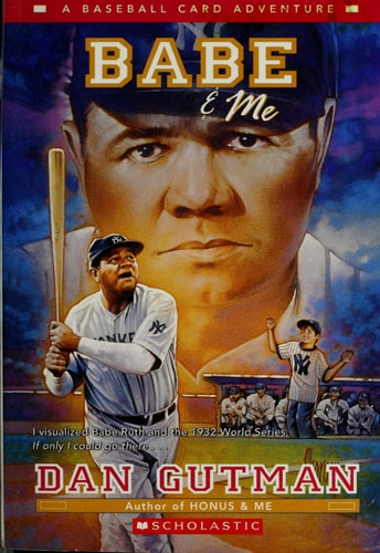 Babe & Me: A Baseball Card Adventure