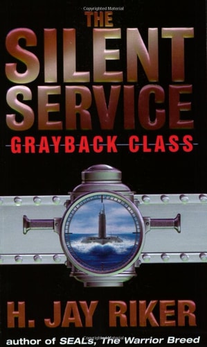 The Silent Service: Grayback Class