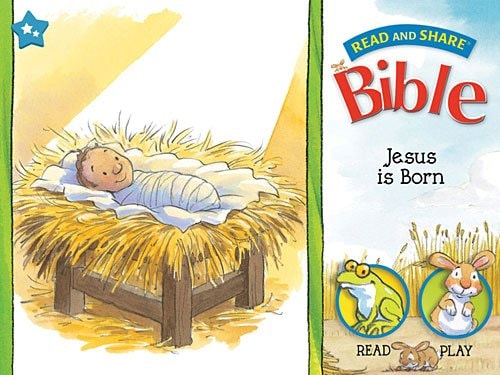 Jesus is Born
