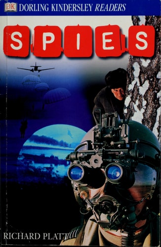 Spies! (DK Readers, Level 3: Reading Alone)