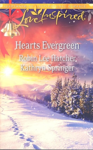 Hearts Evergreen : A Cloud Mountain Christmas; A Match Made for Christmas (A Love Inspired Romance)