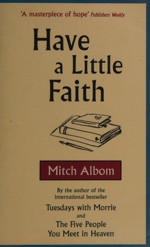 Have A Little Faith