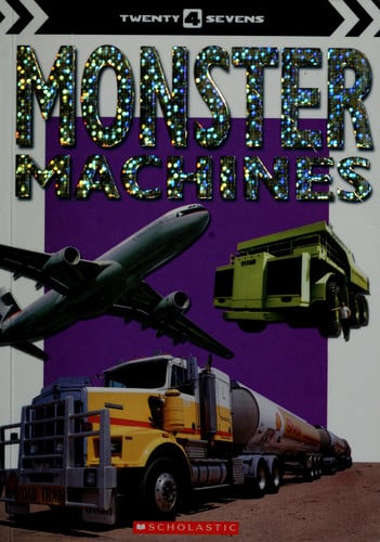 Monster Machines