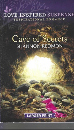 CAVE OF SECRETS (LARGER PRINT)
