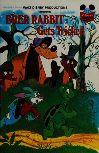 Brer Rabbit Gets Tricked (Walt Disney's Wonderful World of Reading)