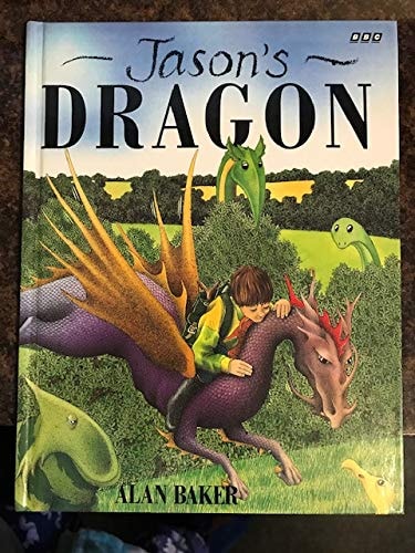Jason's Dragon