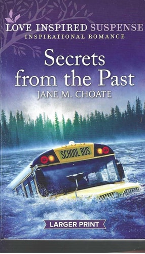 SECRETS FROM THE PAST (LARGER PRINT)