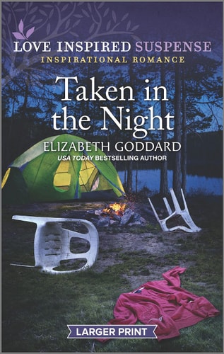 Taken in the Night (Mount Shasta Secrets, 3)