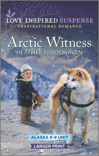 Arctic Witness (Alaska K-9 Unit, 6)