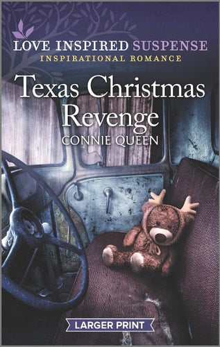 Texas Christmas Revenge: An Uplifting Romantic Suspense (Love Inspired Suspense)