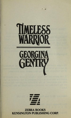 Timeless Warrior