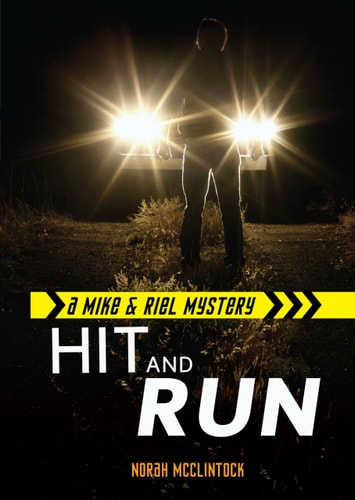 Hit and Run (Mike & Riel Mysteries)