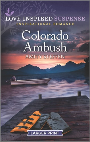 Colorado Ambush (Love Inspired Suspense)