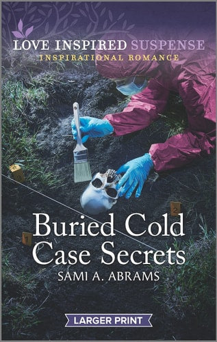 Buried Cold Case Secrets (Deputies of Anderson County, 1)