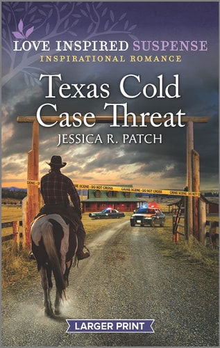 Texas Cold Case Threat (Quantico Profilers, 1)