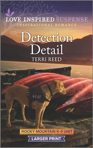 Detection Detail (Rocky Mountain K-9 Unit, 1)