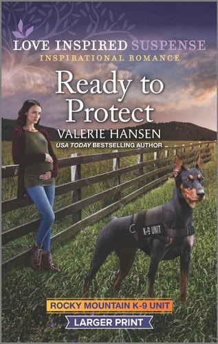 Ready to Protect (Rocky Mountain K-9 Unit, 2)