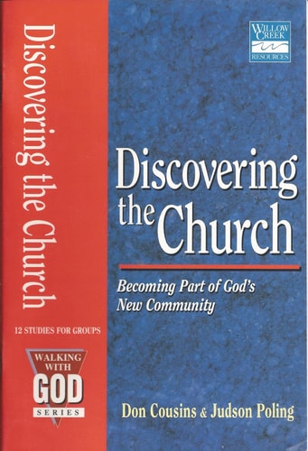 Discovering the Church