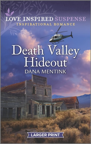 Death Valley Hideout (Desert Justice, 4)