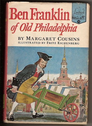 Ben Franklin of Old Philadelphia