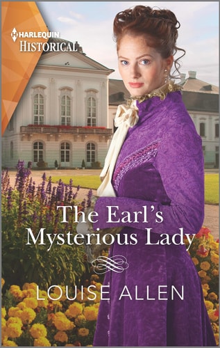 The Earl's Mysterious Lady (Harlequin Historical)
