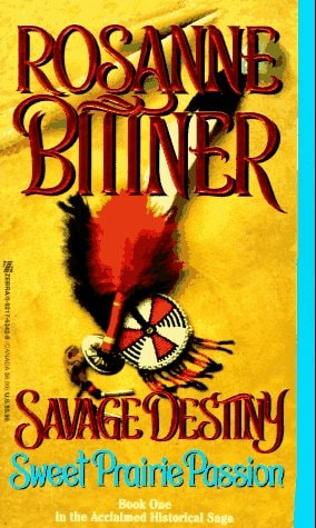 Sweet Prairie Passion (Savage Destiny , No 1)