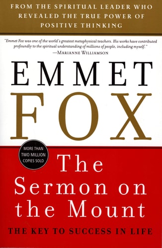 The Sermon on the Mount The Key to Success in Life
