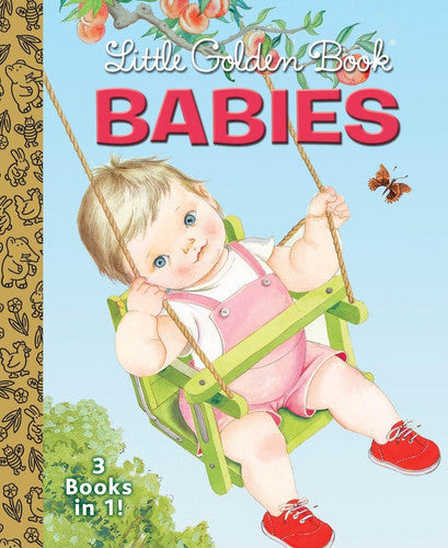 LITTLE GOLDEN BOOK B