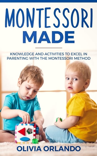 Montessori Made: Knowledge and Activities to Create, Guide, and Excel in Learning (Montessori World)
