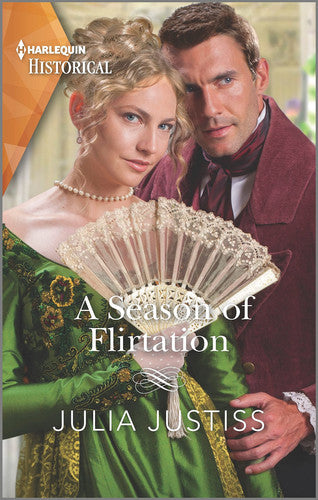 A Season of Flirtation (Least Likely to Wed, 1)