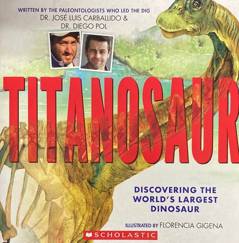 Titanosaur
