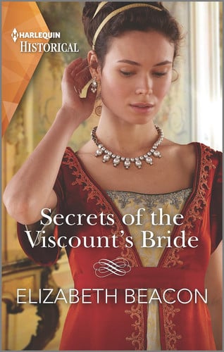 Secrets of the Viscount's Bride (Harlequin Historical, 3)