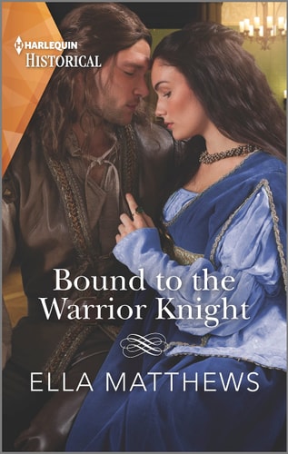 Bound to the Warrior Knight (The King's Knights, 4)