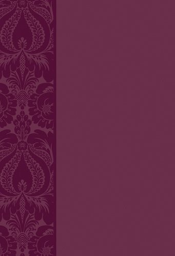 Compact Bible: New Living Translation (Purple)