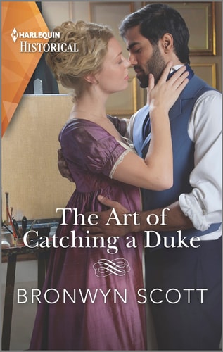 The Art of Catching a Duke (Harlequin Historical)