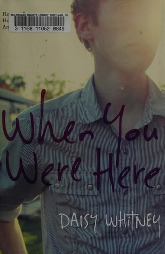 When You Were Here