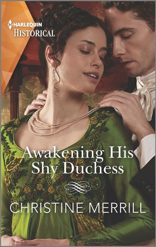 Awakening His Shy Duchess (The Irresistible Dukes, 1)