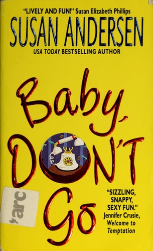 Baby, Don't Go