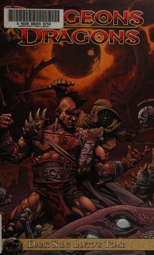 Dungeons & Dragons: Dark Sun - Ianto's Tomb