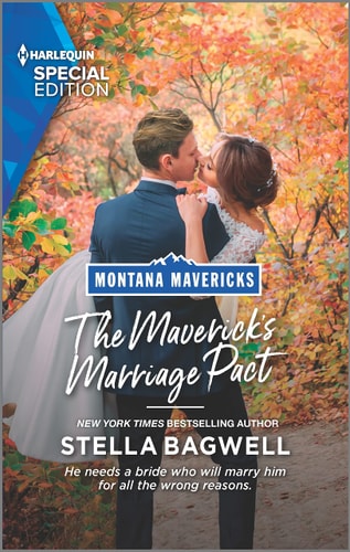 The Maverick's Marriage Pact (Montana Mavericks: Brothers & Broncos, 4)