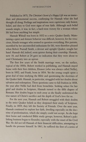 The Christian's Secret Of A Happy Life (Nelson's Royal Classics)