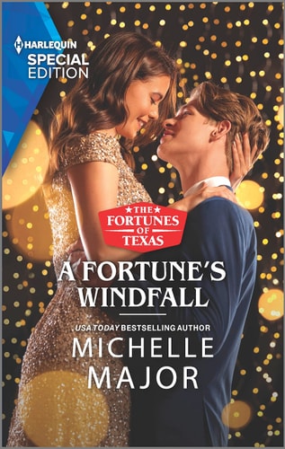 A Fortune's Windfall (The Fortunes of Texas: Hitting the Jackpot, 1)