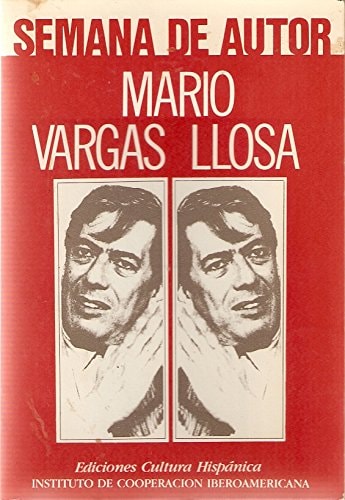 Mario Vargas Llosa / Semana de autor (Spanish Edition)