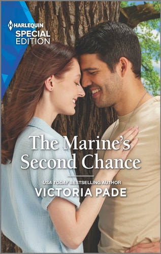 The Marine's Second Chance (The Camdens of Montana, 4)