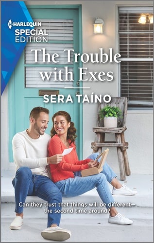 The Trouble with Exes (The Navarros, 3)