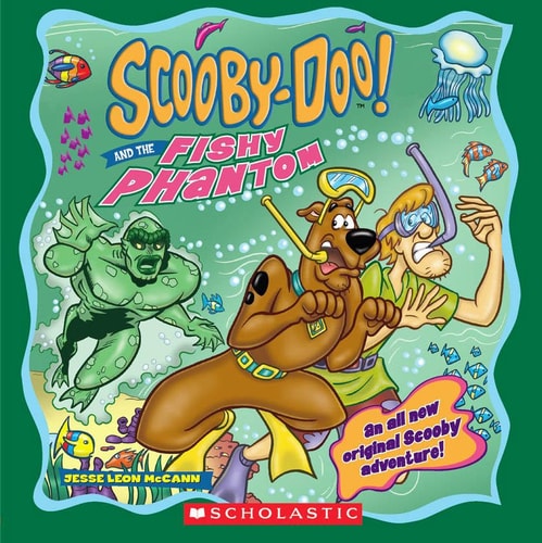 Scooby-Doo! And The Fishy Phantom