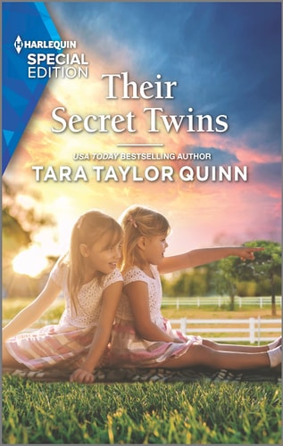 Their Secret Twins (Sierra's Web, 8)