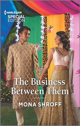 The Business Between Them (Once Upon a Wedding, 4)
