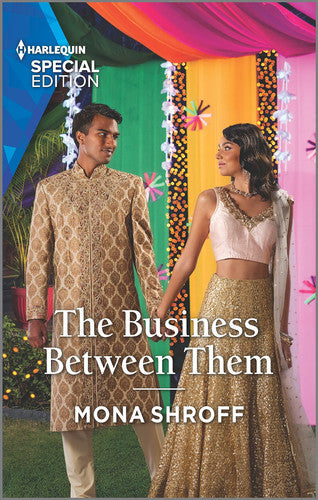 The Business Between Them (Once Upon a Wedding, 4)