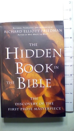 The Hidden Book in the Bible